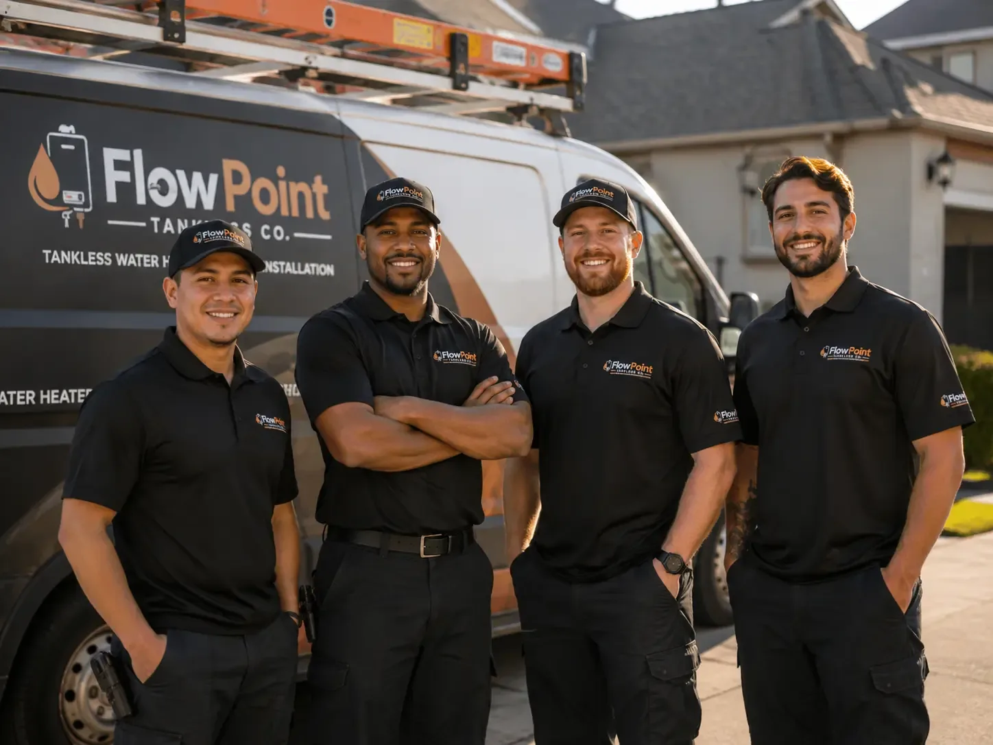 Tankless Water Heater Installation company in Lucerne, CA