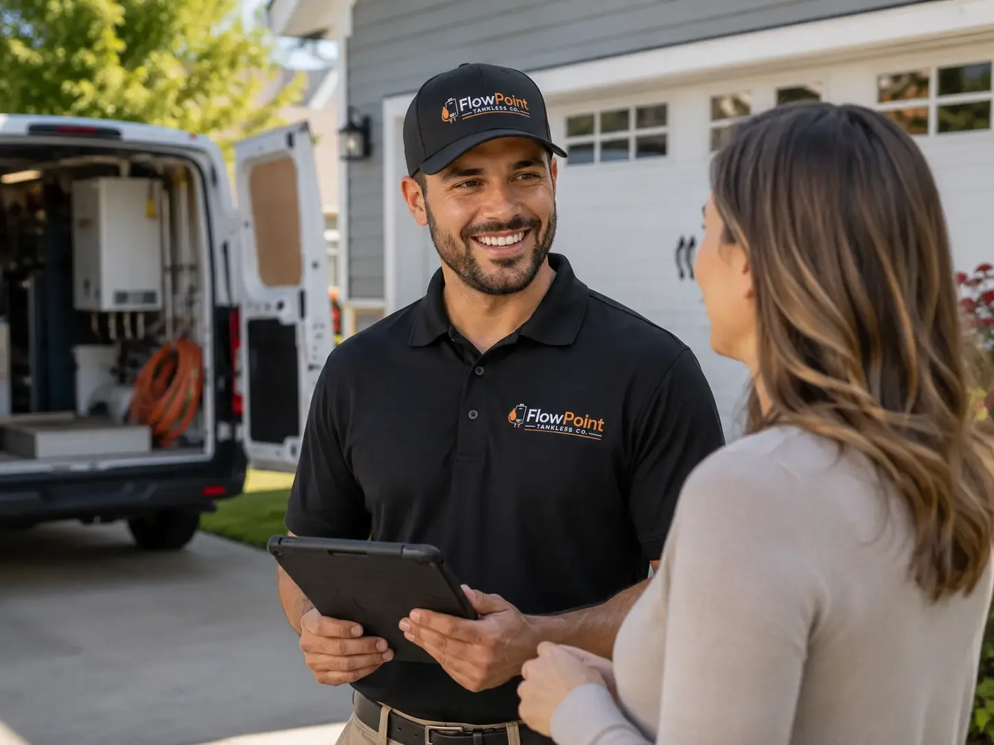 Tankless Water Heater Installation Lucerne, CA FAQs